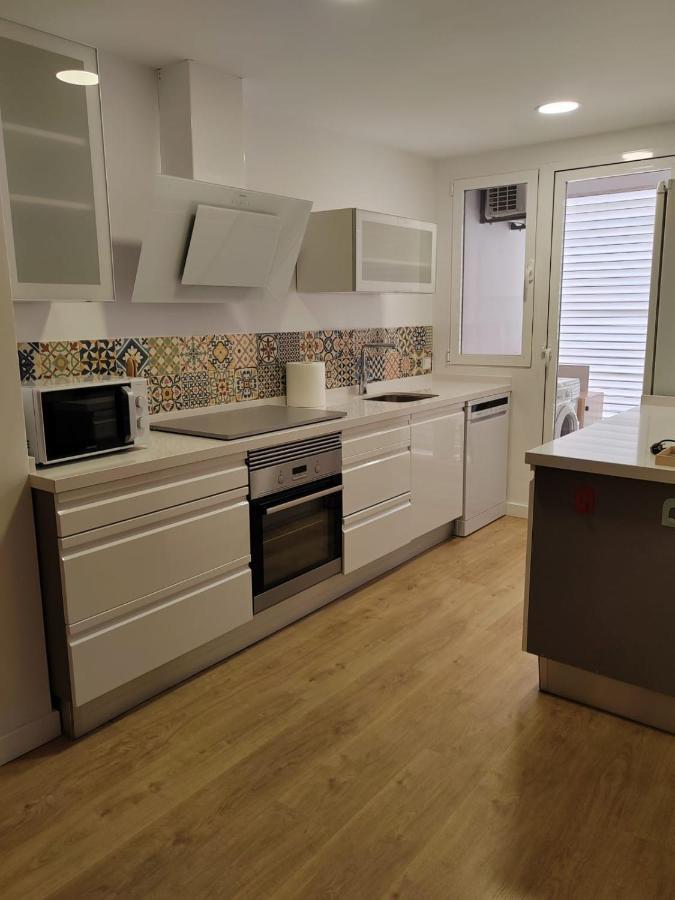 Urbanlux Tejares Leilighet Albacete Eksteriør bilde